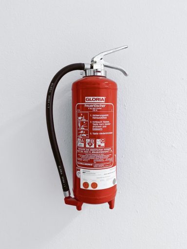 Fire Extinguishers